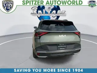 Kia Sportage 2023 4x4 X-Line 4p SUV