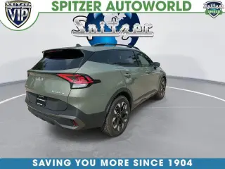 Kia Sportage 2023 4x4 X-Line 4p SUV