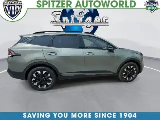 Kia Sportage 2023 4x4 X-Line 4p SUV