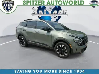 Kia Sportage 2023 4x4 X-Line 4p SUV