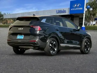 Kia Sportage 2026 LX 4dr SUV
