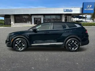 Kia Sportage 2026 LX 4dr SUV