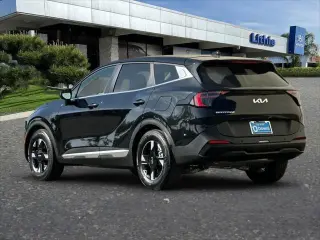 Kia Sportage 2026 LX 4dr SUV
