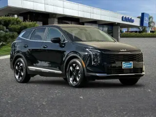 Kia Sportage 2026 LX 4dr SUV