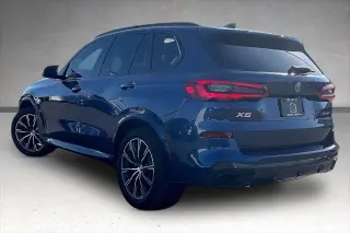 BMW X5 2019 AWD xDrive50i vehículo de actividad deportiva 4p todo terreno