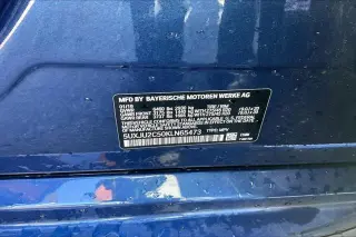 BMW X5 2019 AWD xDrive50i vehículo de actividad deportiva 4p todo terreno