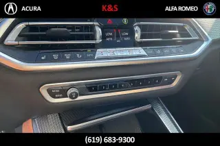 BMW X5 2019 AWD xDrive50i vehículo de actividad deportiva 4p todo terreno