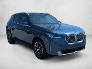 BMW X3 2026 AWD 30 xDrive 4p Vehículo de Actividad Deportiva Deportiva
