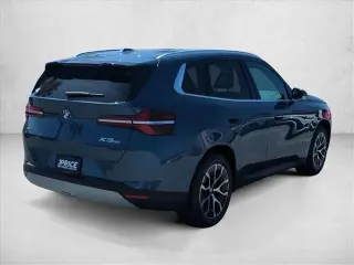 BMW X3 2026 AWD 30 xDrive 4p Vehículo de Actividad Deportiva Deportiva