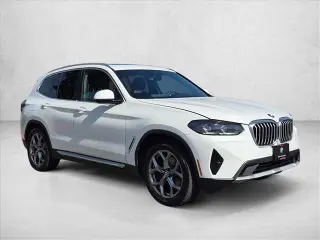 BMW X3 2022 AWD xDrive30i Vehíaculo de Actividad Deportiva 4p