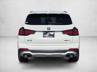BMW X3 2022 AWD xDrive30i Vehíaculo de Actividad Deportiva 4p