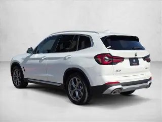 BMW X3 2022 AWD xDrive30i Vehíaculo de Actividad Deportiva 4p