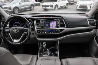 Toyota Highlander 2019 XLE 4dr SUV