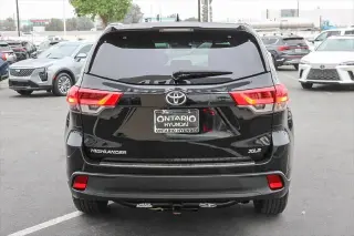 Toyota Highlander 2019 XLE 4dr SUV