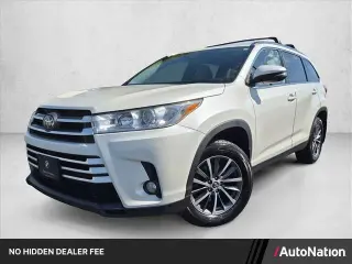 Toyota Highlander 2019 AWD XLE 4dr SUV