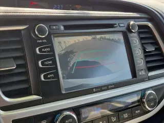 Toyota Highlander 2019 AWD XLE 4dr SUV