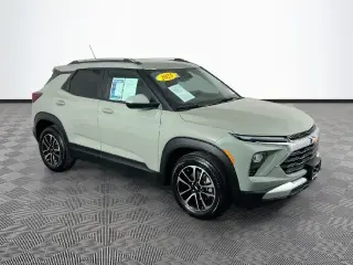 Chevrolet Trailblazer 2025 LT 4dr SUV