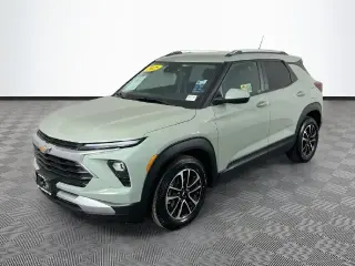 Chevrolet Trailblazer 2025 LT 4dr SUV