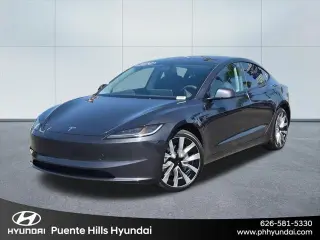 Tesla Model 3 2024 Long Range 4p Sedan
