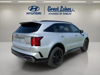 Kia Sorento 2021 AWD SX 4dr SUV
