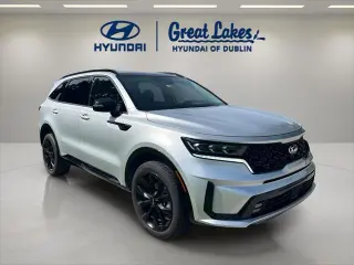 Kia Sorento 2021 AWD SX 4dr SUV