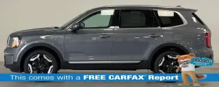 Kia Telluride 2025 AWD S 4dr SUV