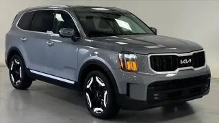 Kia Telluride 2025 AWD S 4dr SUV