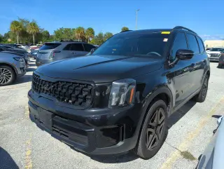 Kia Telluride 2025 AWD EX X-Line 4dr SUV