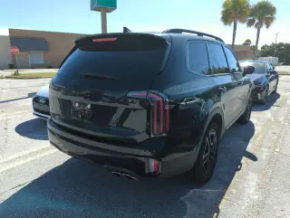 Kia Telluride 2025 AWD EX X-Line 4dr SUV
