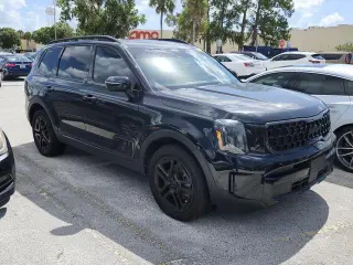 Kia Telluride 2025 AWD EX X-Line 4dr SUV