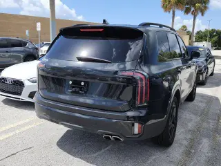 Kia Telluride 2025 AWD EX X-Line 4dr SUV