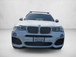 BMW X3 2016 AWD xDrive35i 4dr SUV