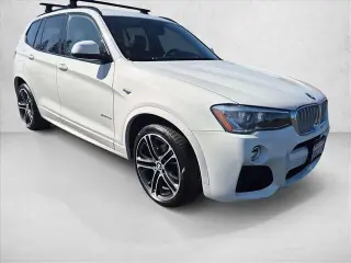 BMW X3 2016 AWD xDrive35i 4dr SUV