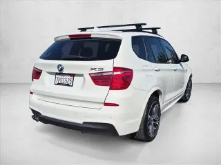 BMW X3 2016 AWD xDrive35i 4dr SUV
