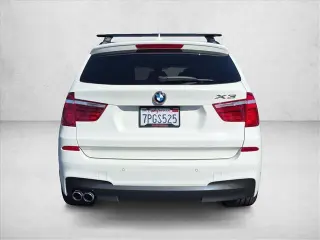 BMW X3 2016 AWD xDrive35i 4dr SUV
