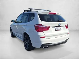BMW X3 2016 AWD xDrive35i 4dr SUV