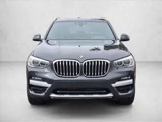 BMW X3 2020 AWD xDrive30e 4dr Vehículo Deportivo de Deporte