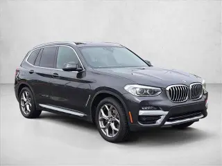BMW X3 2020 AWD xDrive30e 4dr Vehículo Deportivo de Deporte