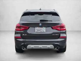 BMW X3 2020 AWD xDrive30e 4dr Vehículo Deportivo de Deporte
