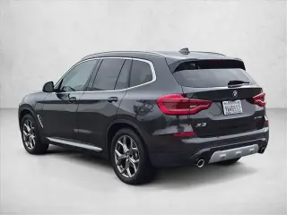 BMW X3 2020 AWD xDrive30e 4dr Vehículo Deportivo de Deporte