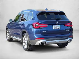 BMW X3 2023 sDrive30i 4dr Vehicle Deportivo Deportivo