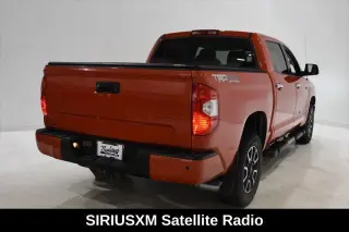 Toyota Tundra 2018 4x4 Limited 4dr CrewMax Cab Pickup SB (5.7L V8 FFV)