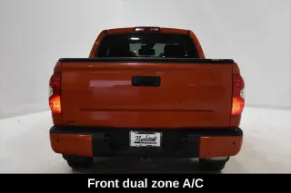 Toyota Tundra 2018 4x4 Limited 4dr CrewMax Cab Pickup SB (5.7L V8 FFV)