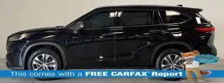 Toyota Highlander 2021 AWD XLE 4dr SUV