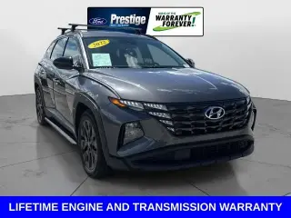 Hyundai TUCSON 2022 XRT 4dr SUV