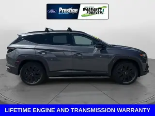 Hyundai TUCSON 2022 XRT 4dr SUV