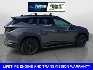 Hyundai TUCSON 2022 XRT 4dr SUV