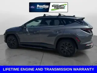 Hyundai TUCSON 2022 XRT 4dr SUV