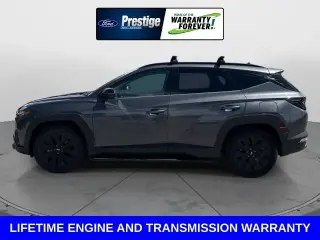 Hyundai TUCSON 2022 XRT 4dr SUV