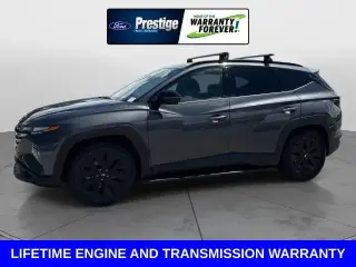 Hyundai TUCSON 2022 XRT 4dr SUV
